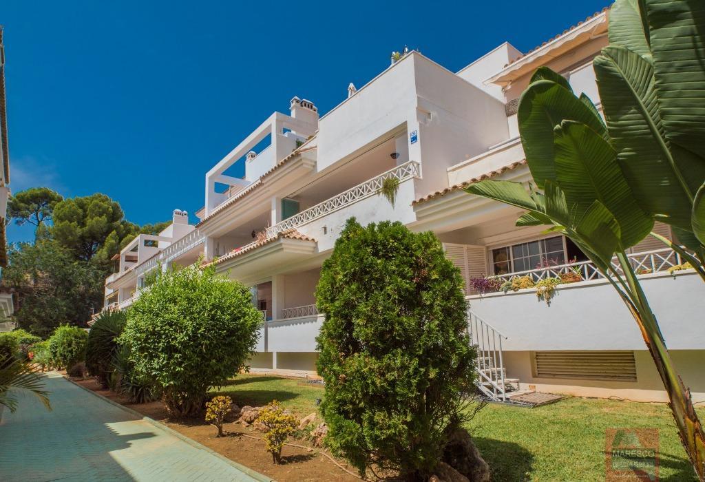 Venta de piso en Marbella