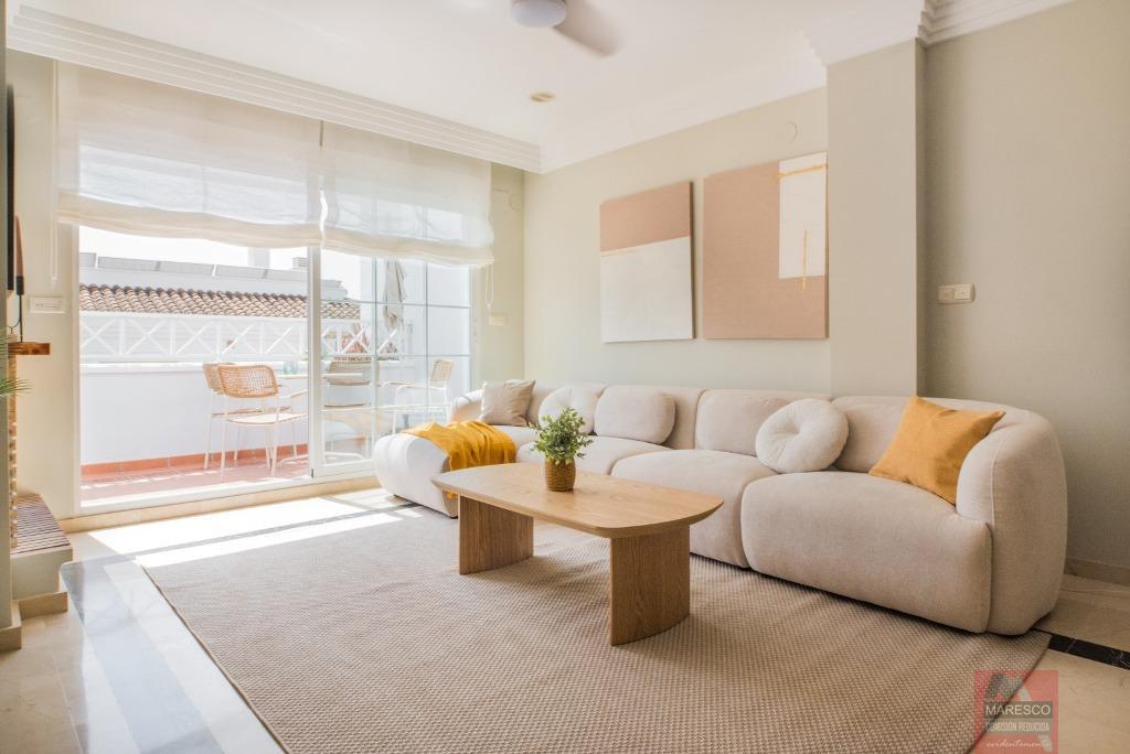 Venta de piso en Marbella