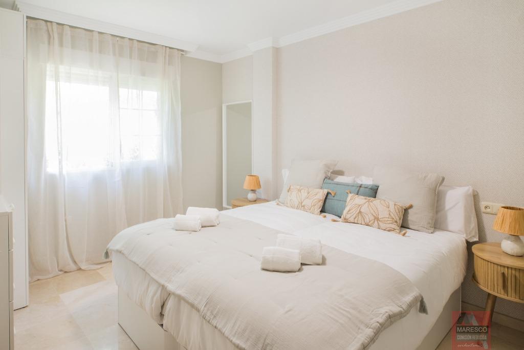 Venta de piso en Marbella