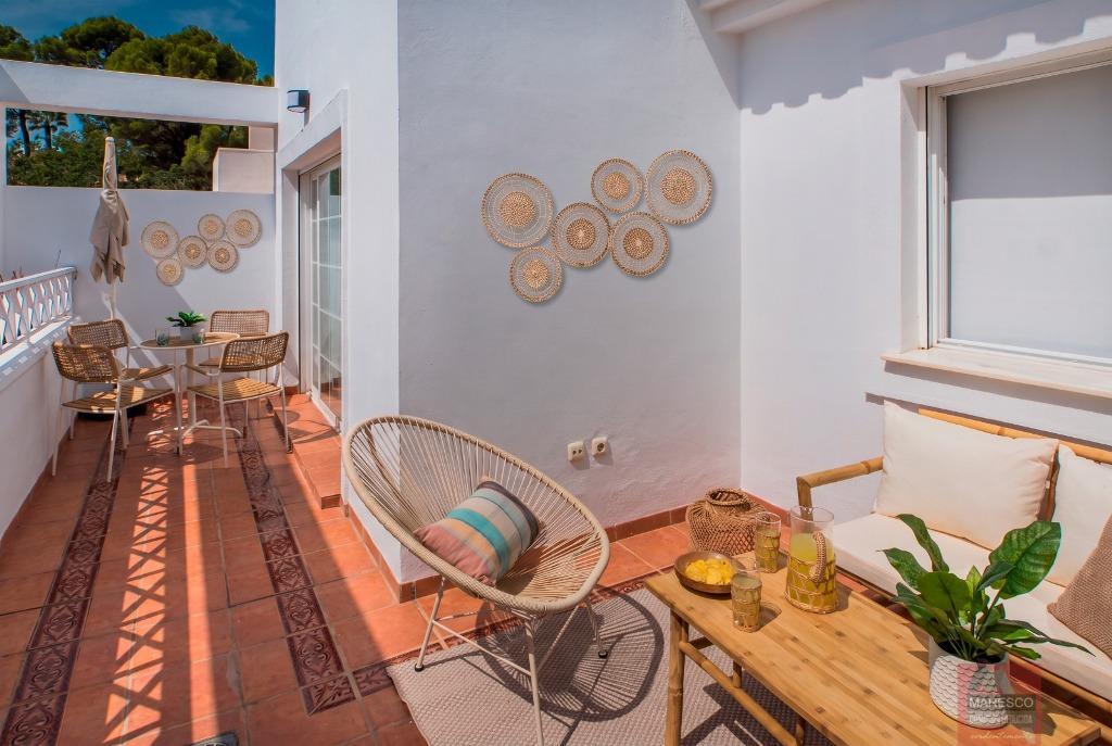 Venta de piso en Marbella