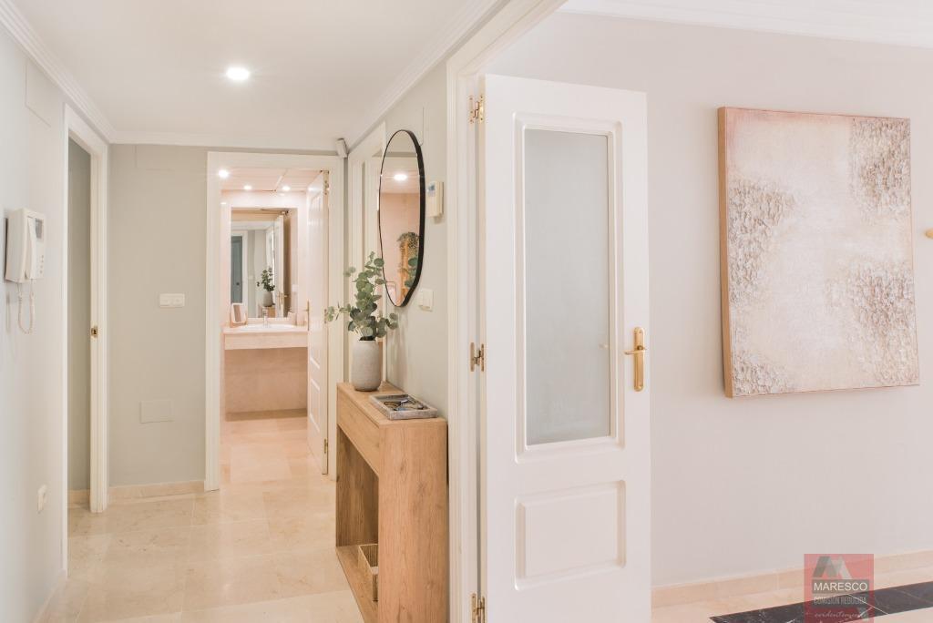 Venta de piso en Marbella