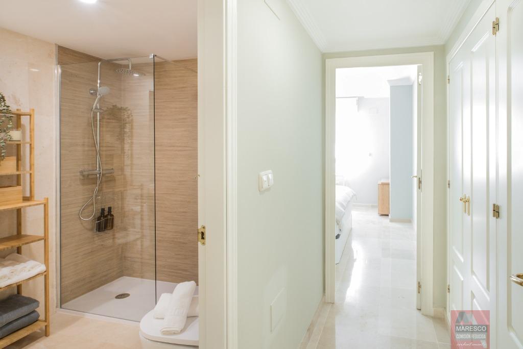 Venta de piso en Marbella