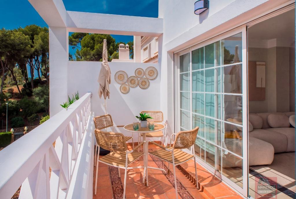 Venta de piso en Marbella