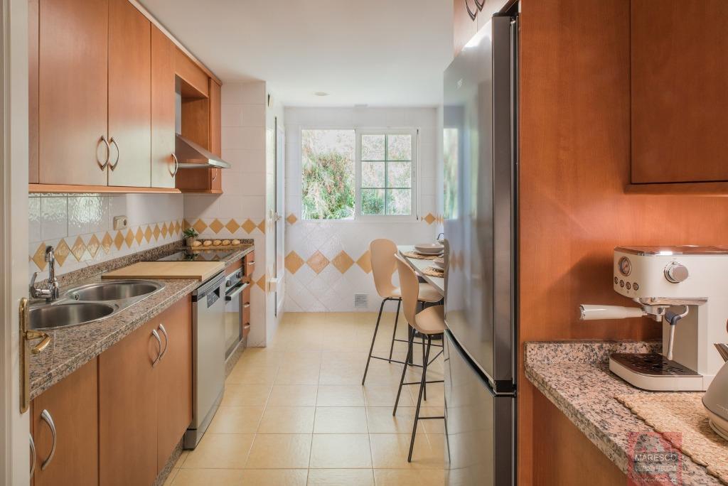 Venta de piso en Marbella