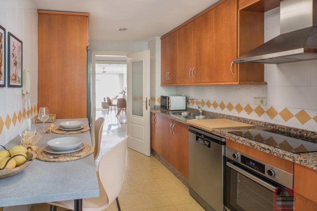 Venta de piso en Marbella