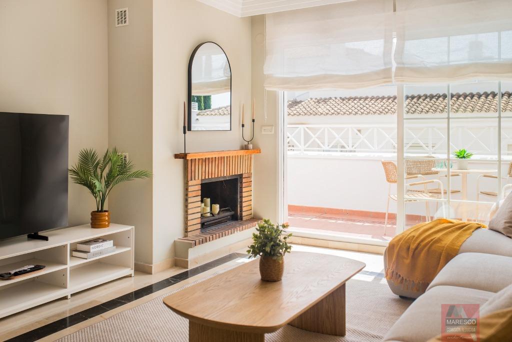 Venta de piso en Marbella