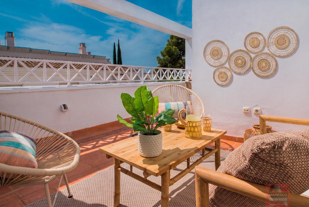 Venta de piso en Marbella