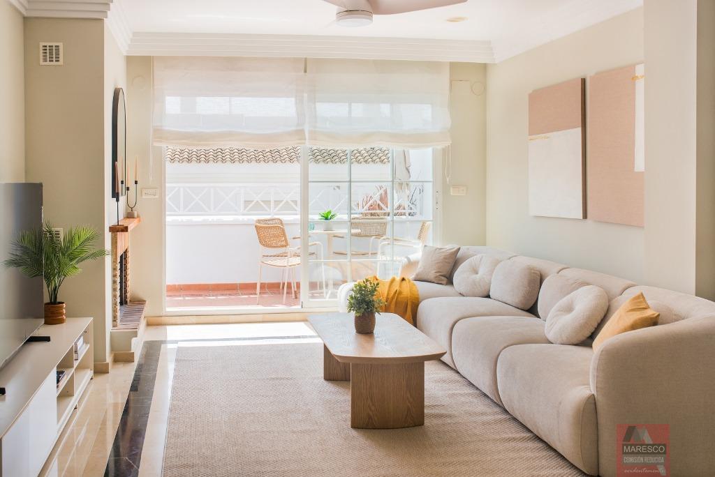 Venta de piso en Marbella