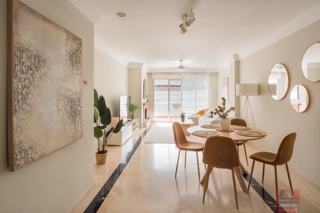 Venta de piso en Marbella