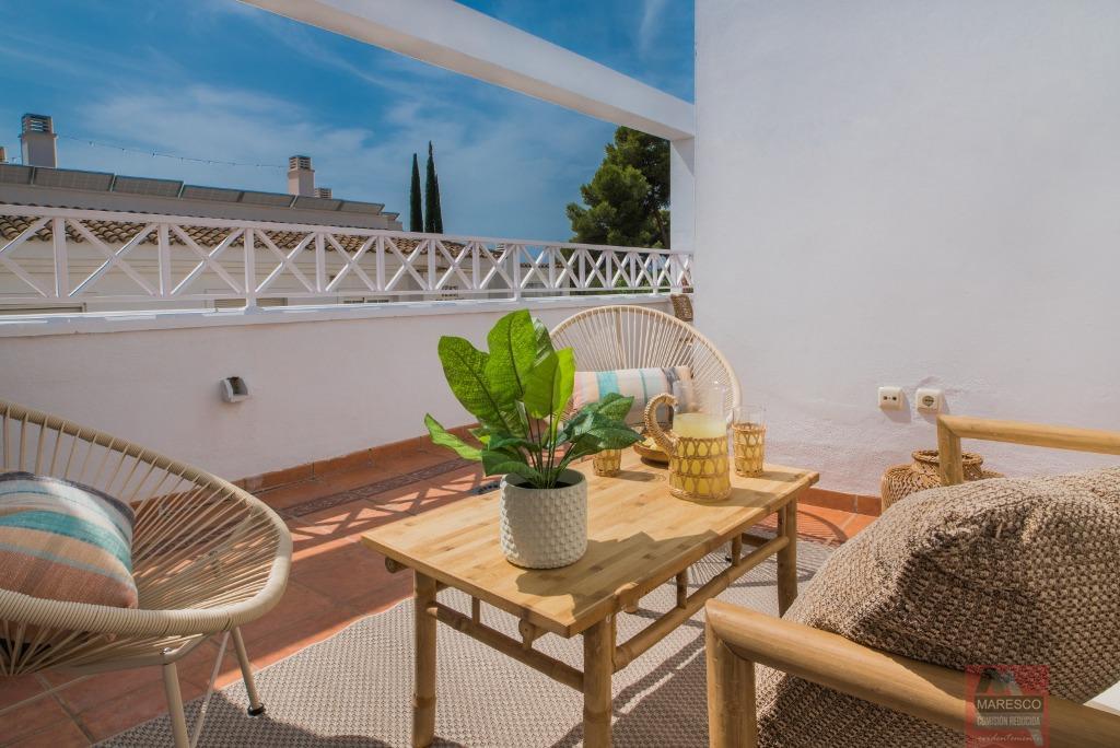 Venta de piso en Marbella