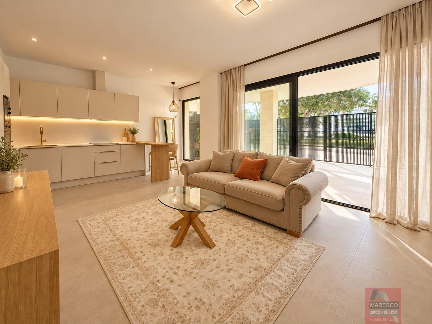 Venta de piso en Fuengirola