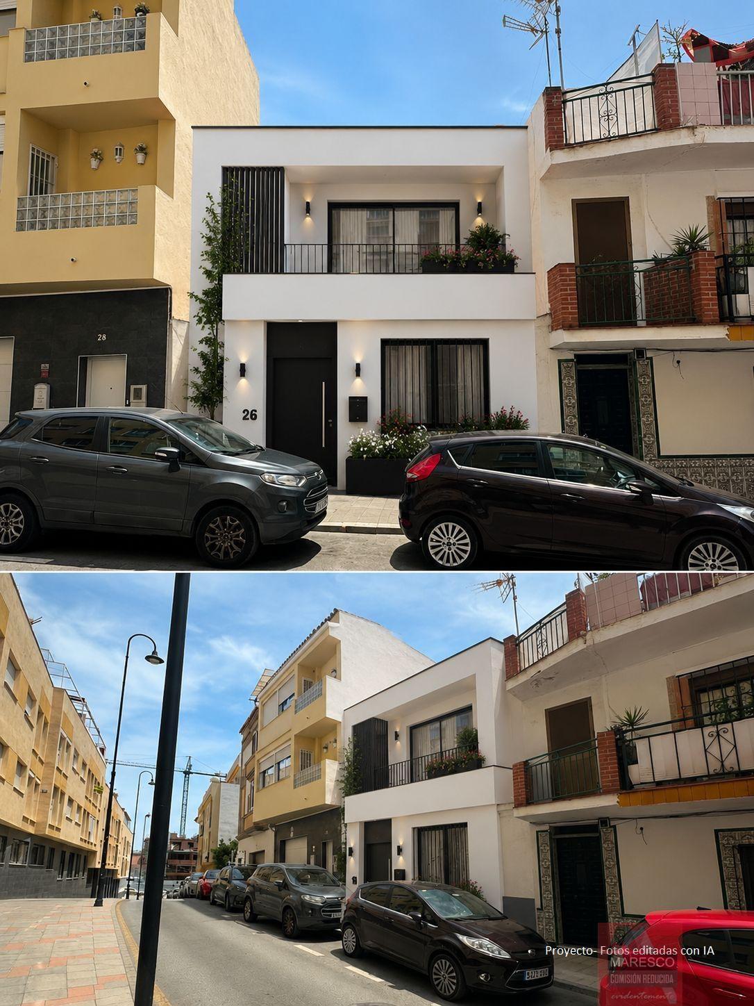 Venta de casa en Mijas