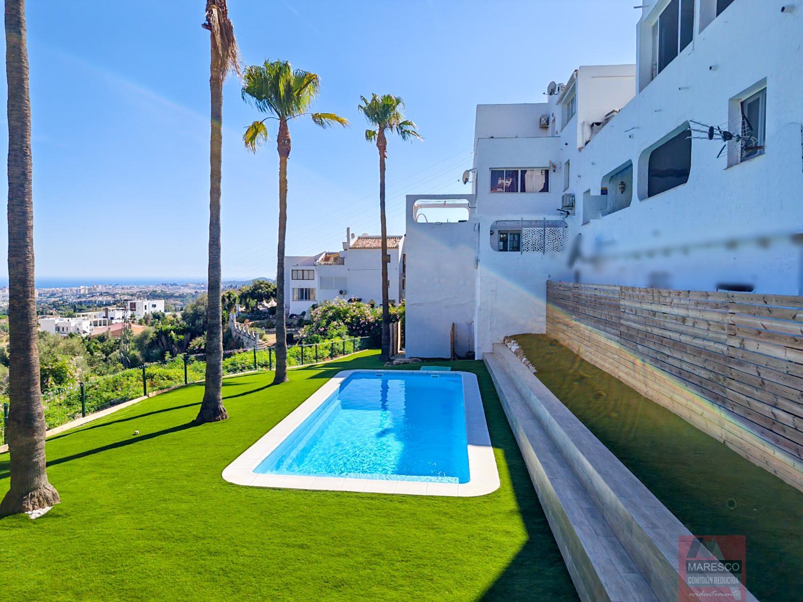 Venta de piso en Mijas