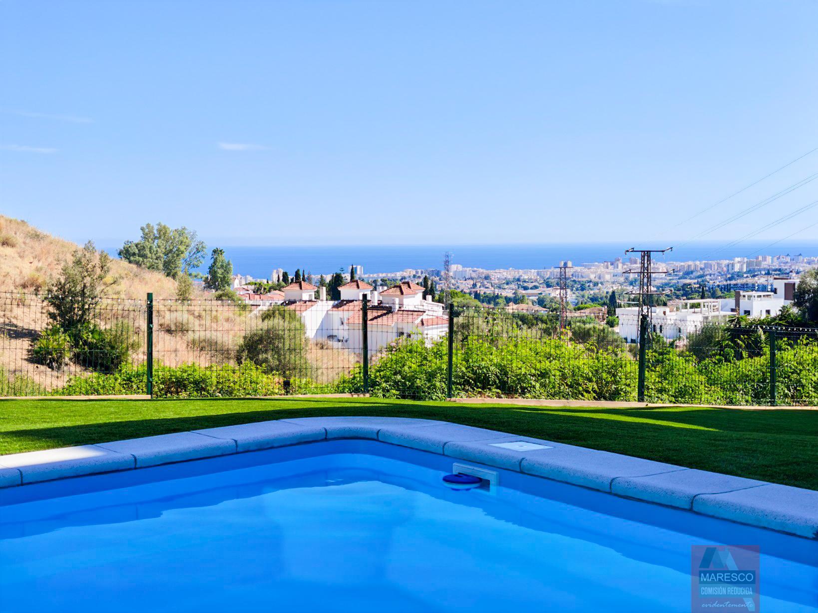 Venta de piso en Mijas