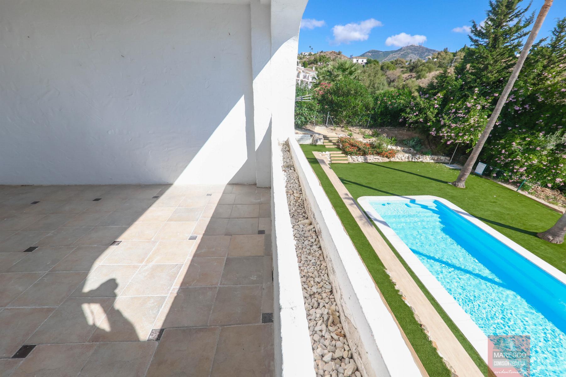 Vente de appartement dans Mijas