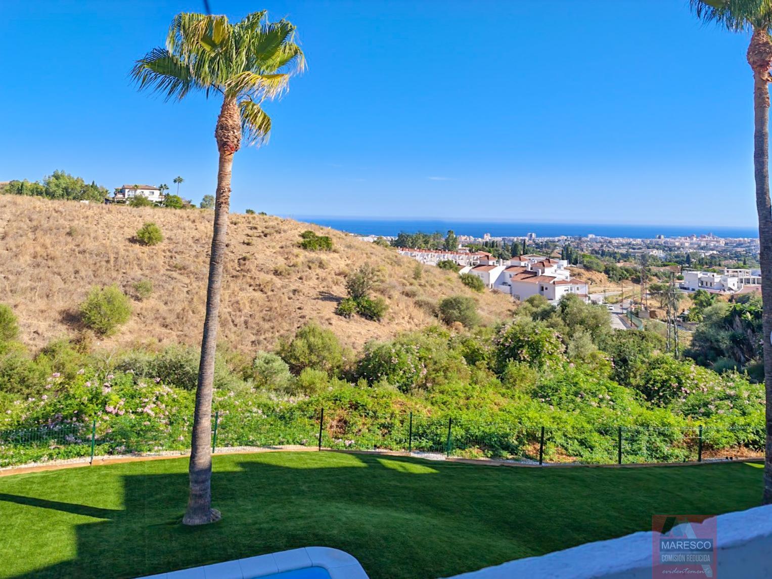 Venta de piso en Mijas