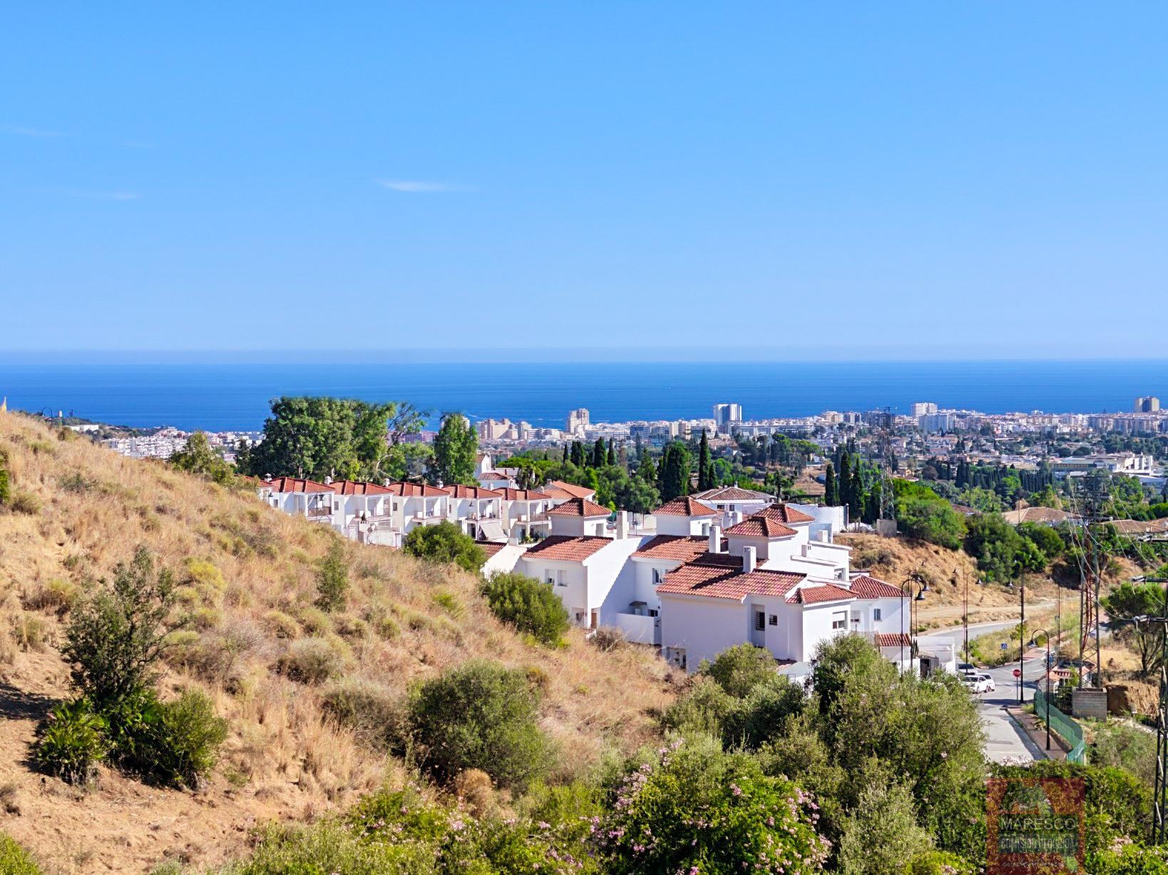 Venta de piso en Mijas