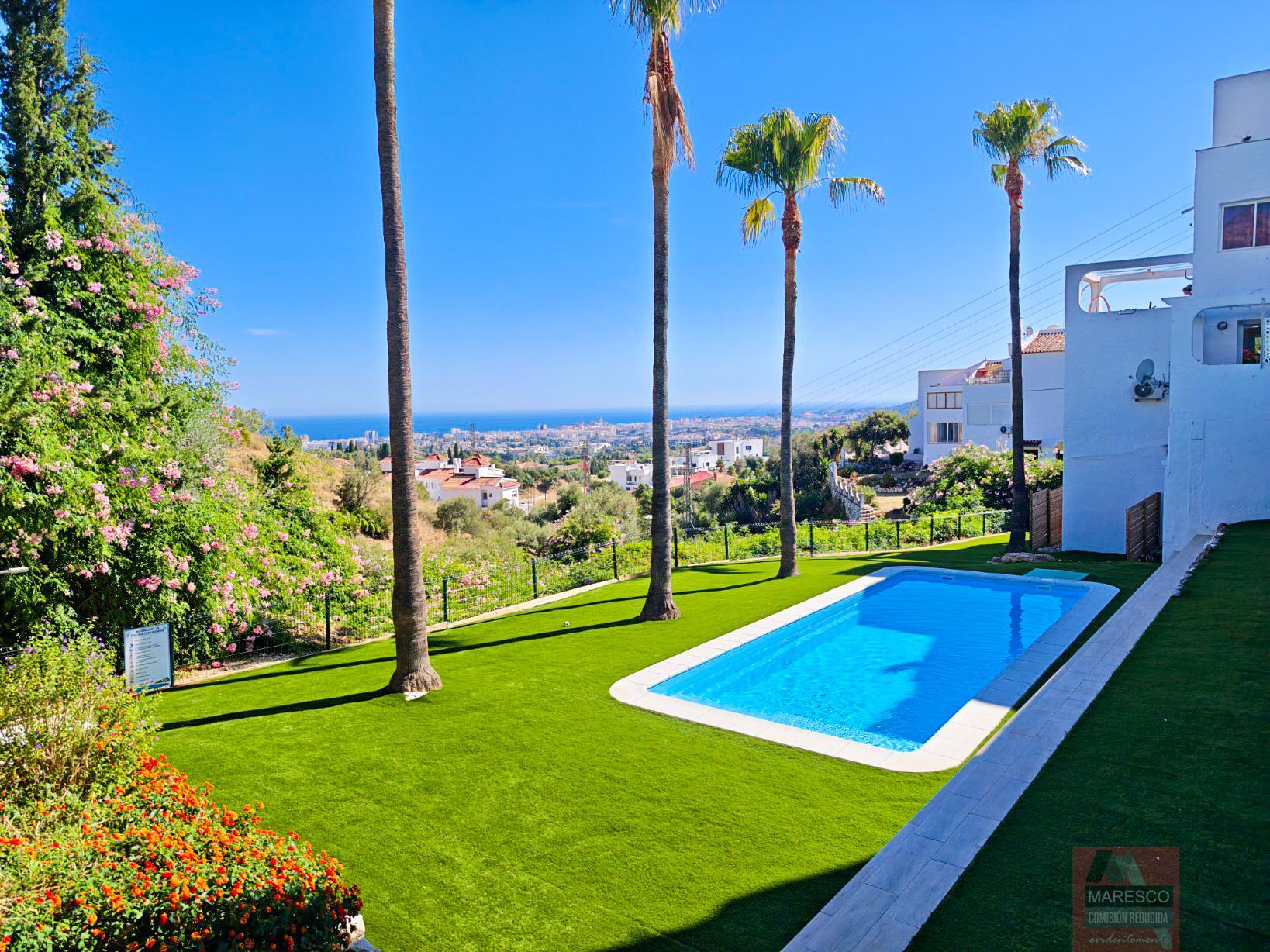 Venta de piso en Mijas