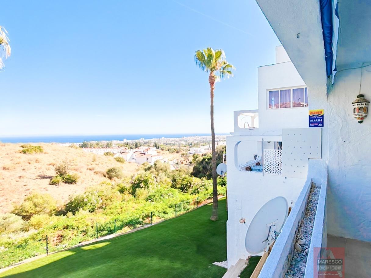 Venta de piso en Mijas