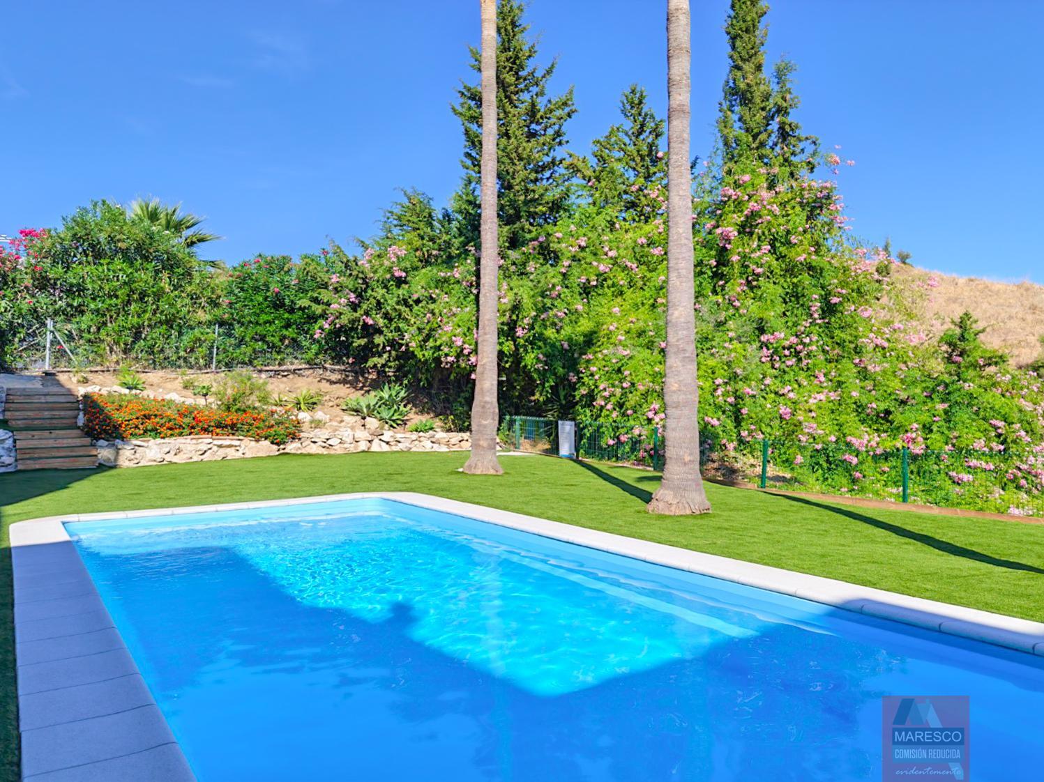 Venta de piso en Mijas