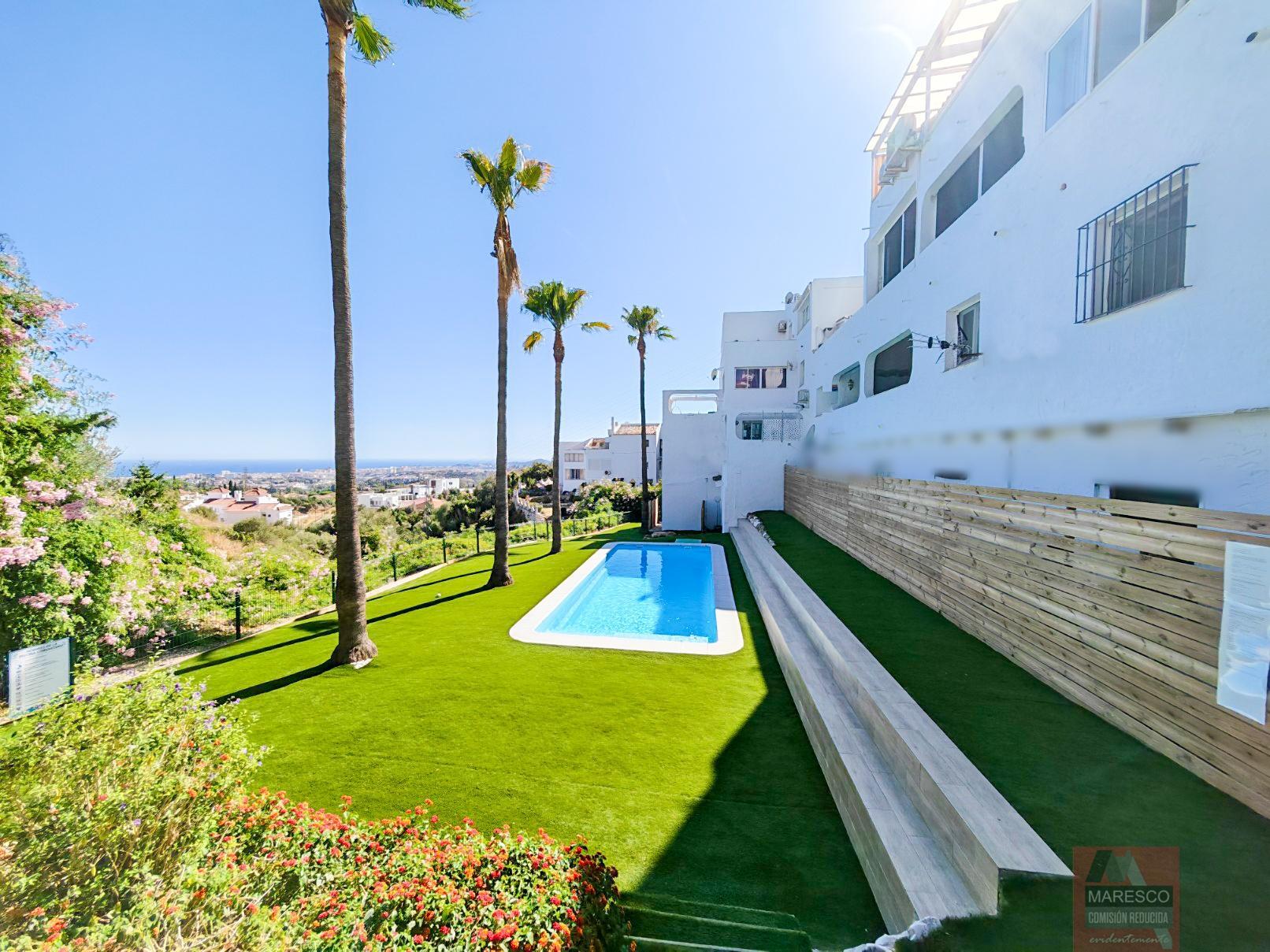 Venta de piso en Mijas