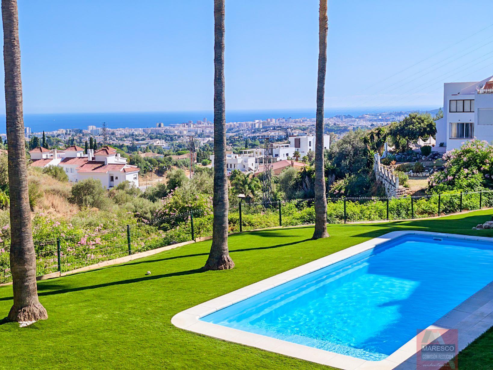 Venta de piso en Mijas