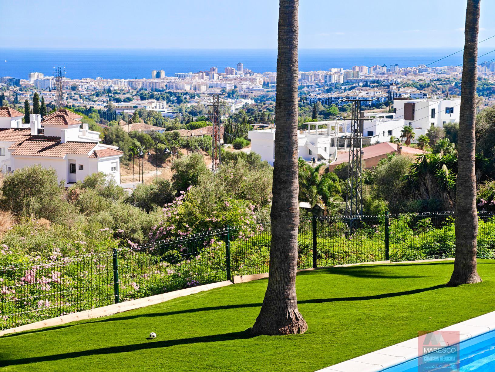 Venta de piso en Mijas