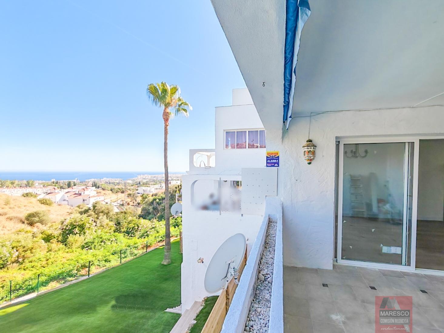 Venta de piso en Mijas