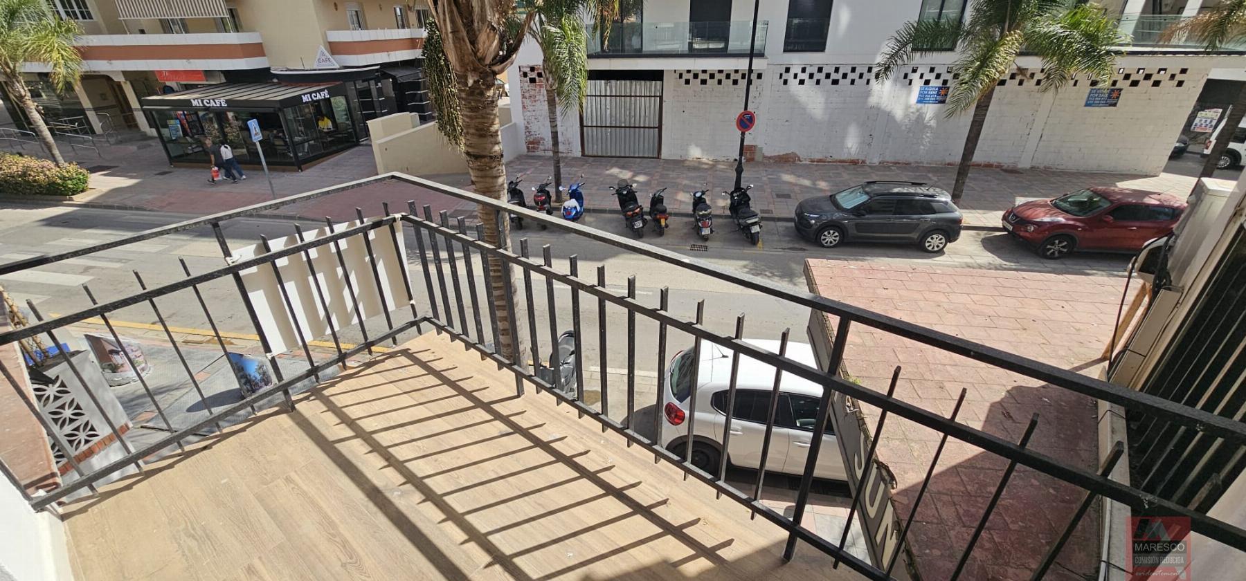 Venta de estudio en Fuengirola