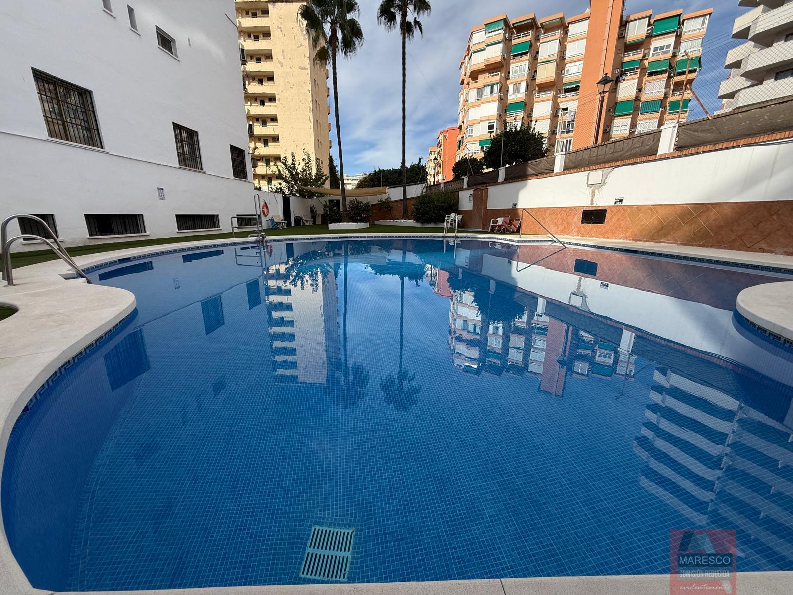 Venta de estudio en Fuengirola