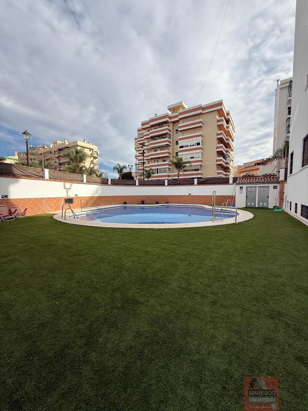 Venta de estudio en Fuengirola