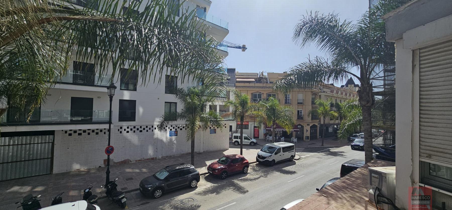Venta de estudio en Fuengirola
