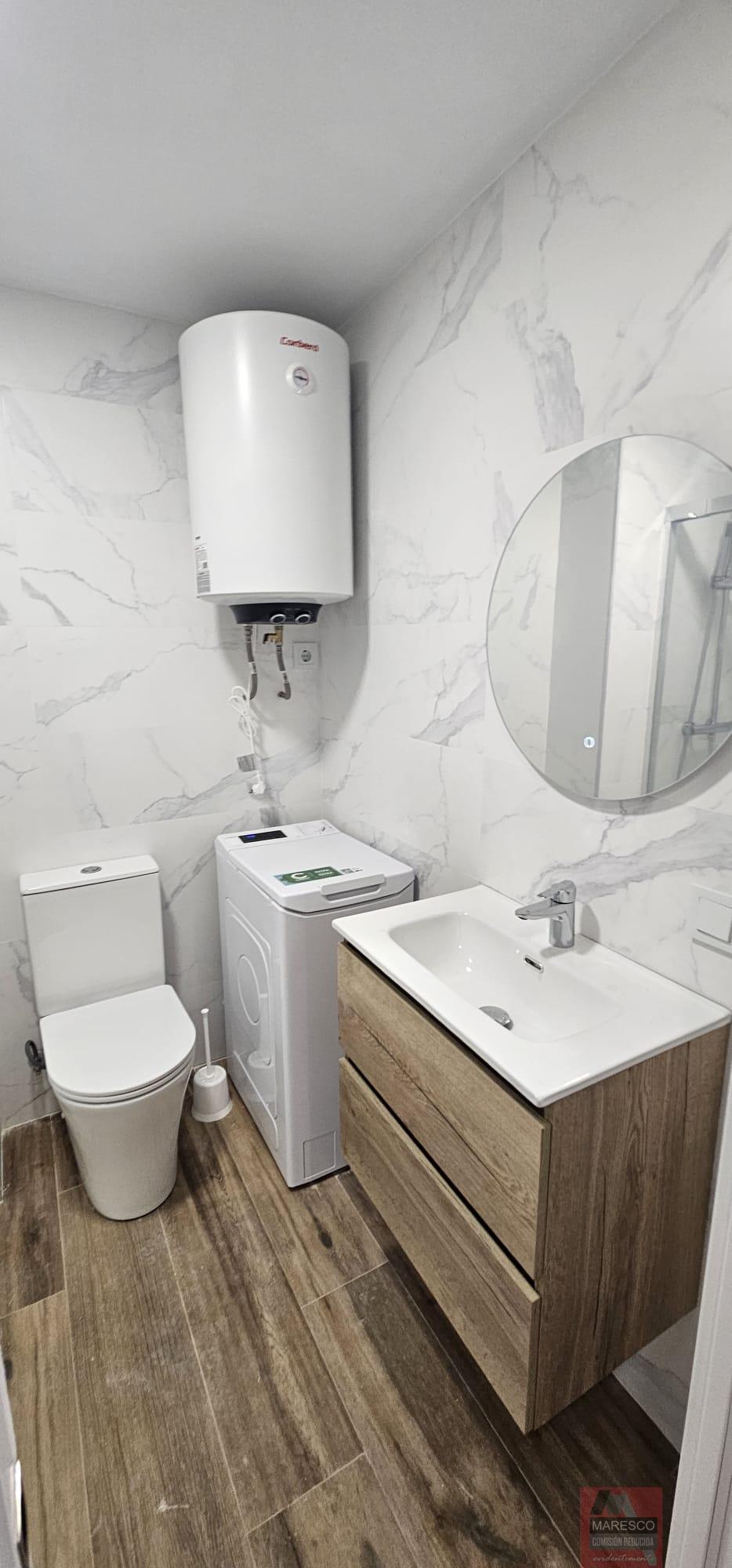 Venta de estudio en Fuengirola