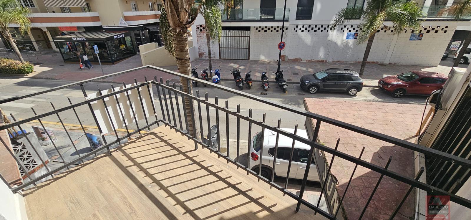 Venta de estudio en Fuengirola