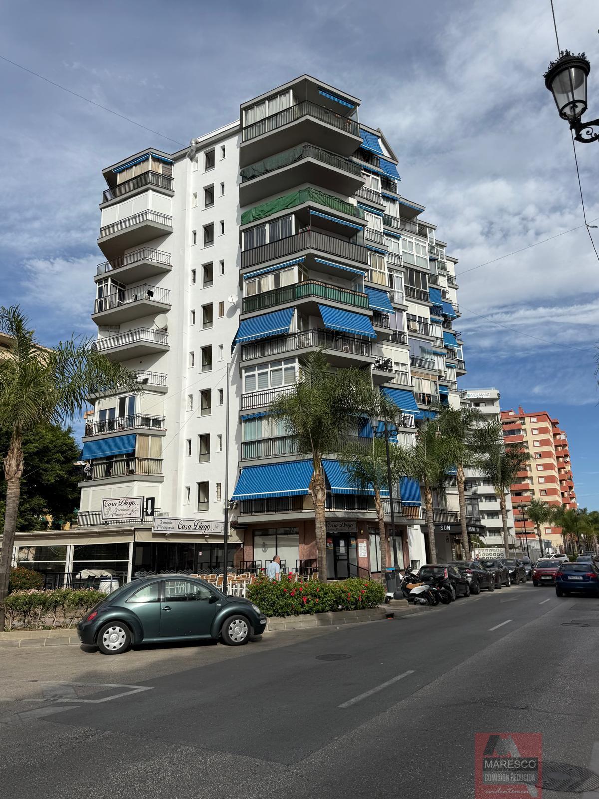 Venta de estudio en Fuengirola