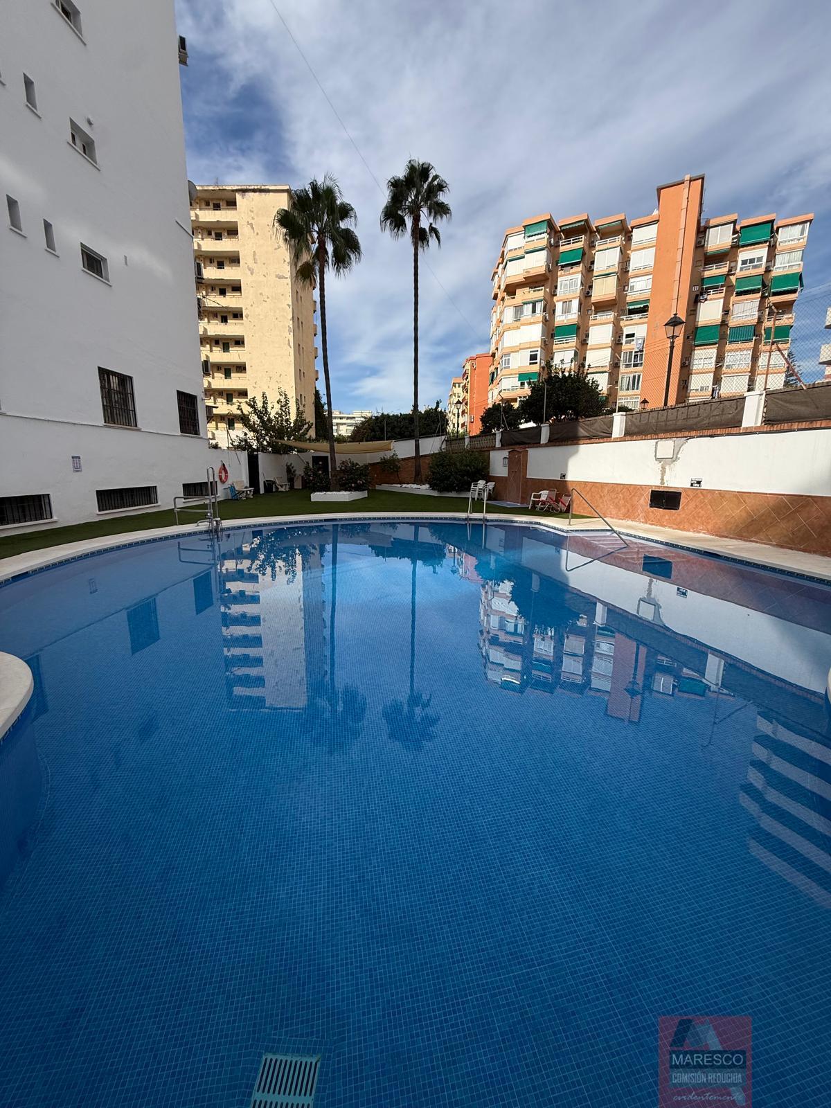 Venta de estudio en Fuengirola