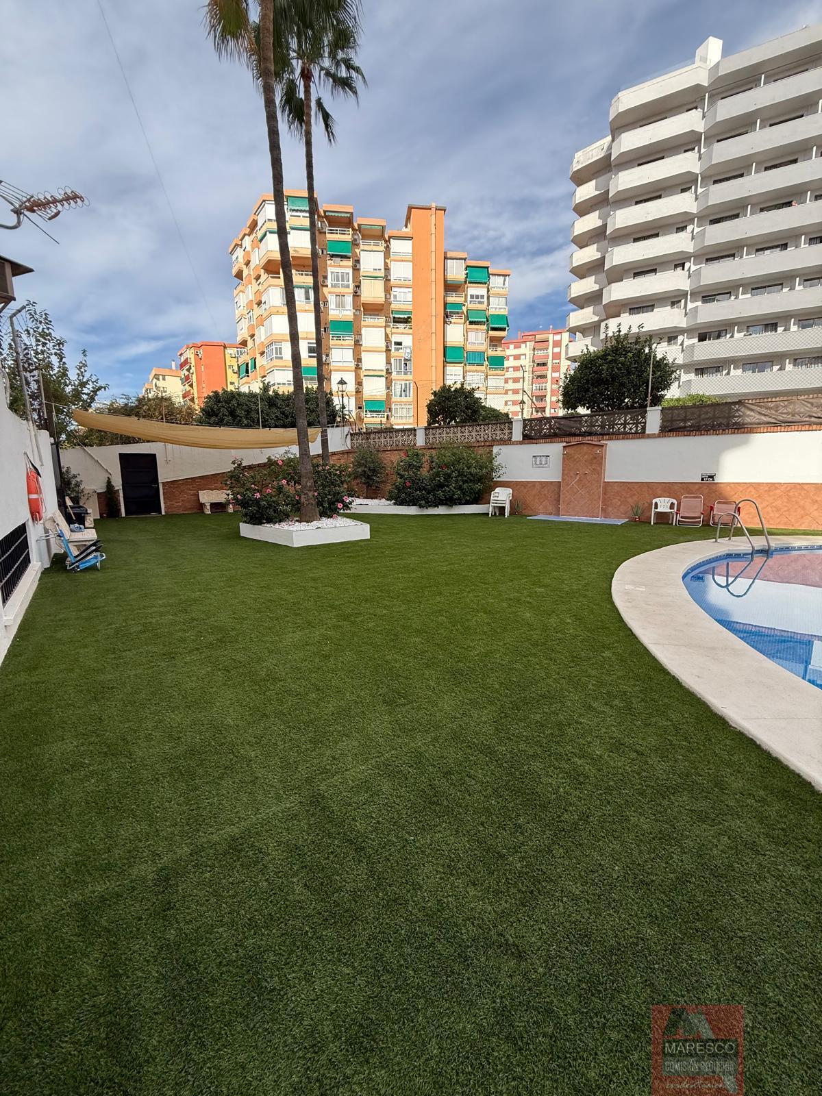 Venta de estudio en Fuengirola