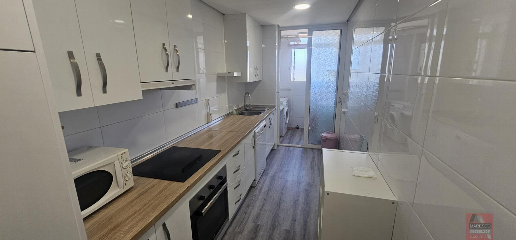 Venta de piso en Fuengirola
