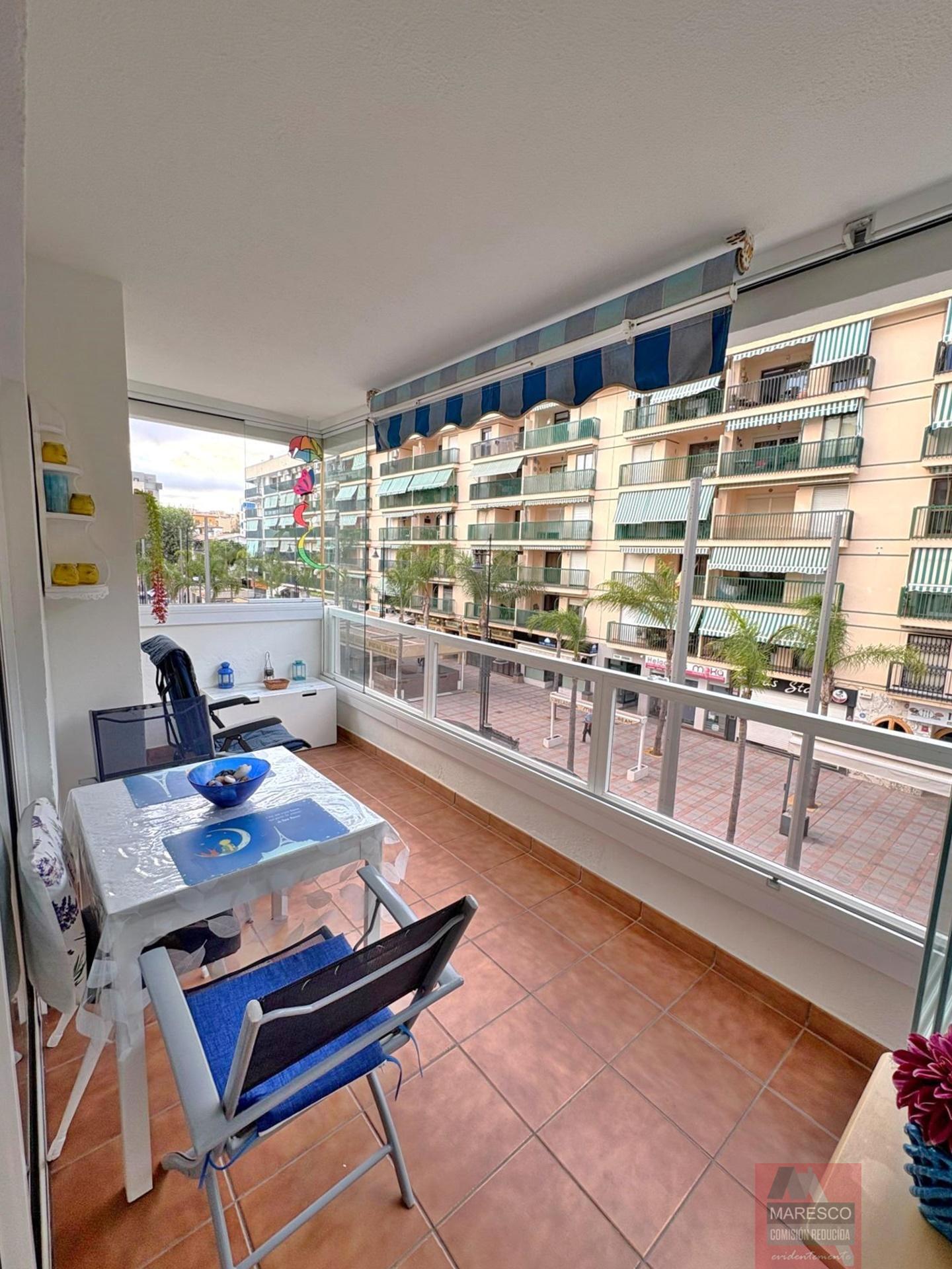 Venta de estudio en Fuengirola