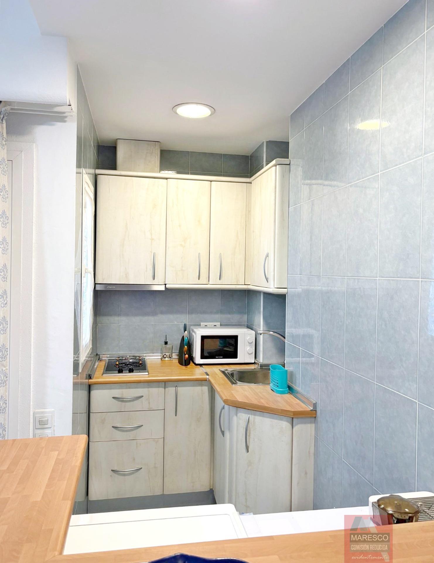 Venta de estudio en Fuengirola
