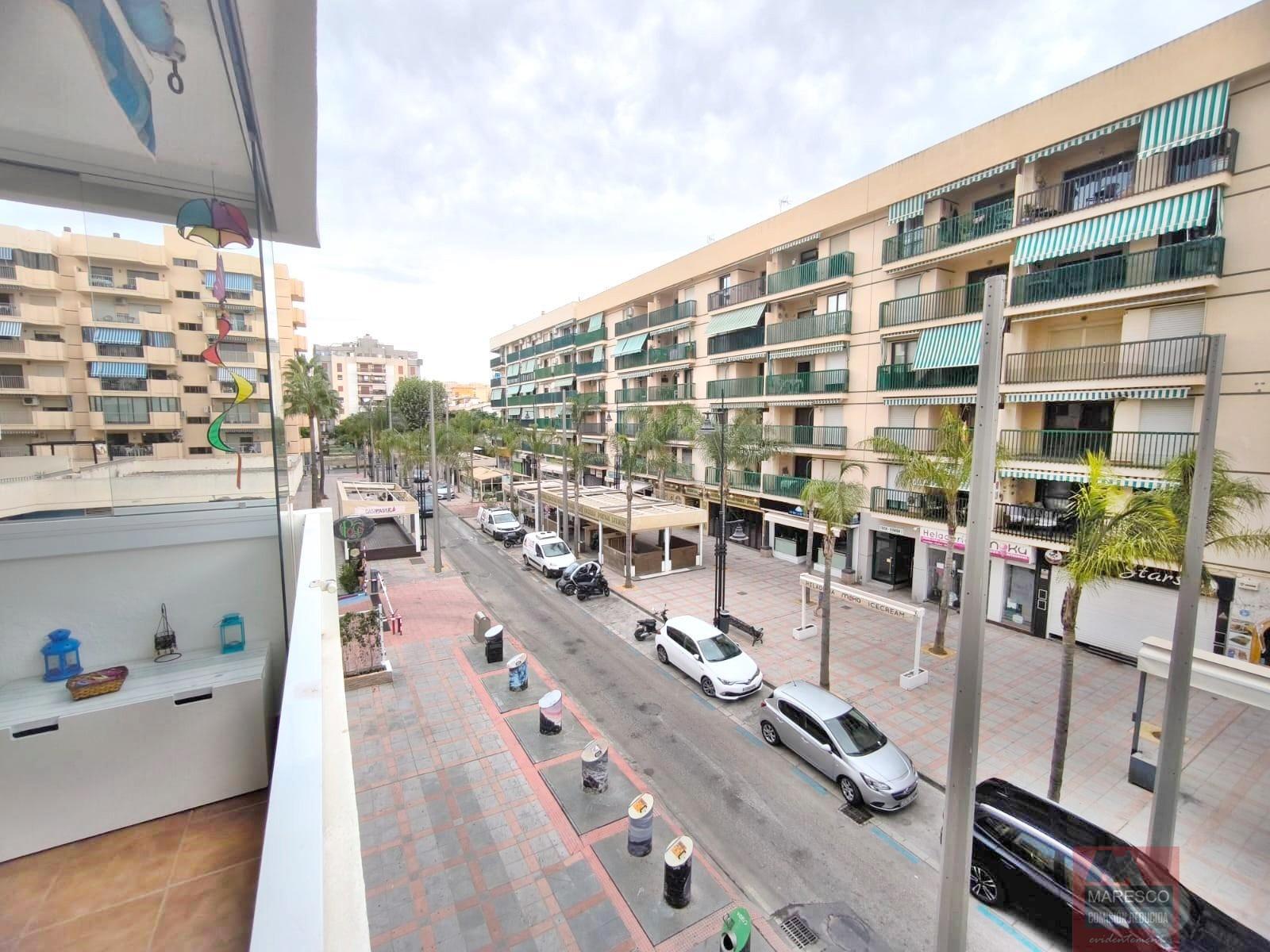 Venta de estudio en Fuengirola
