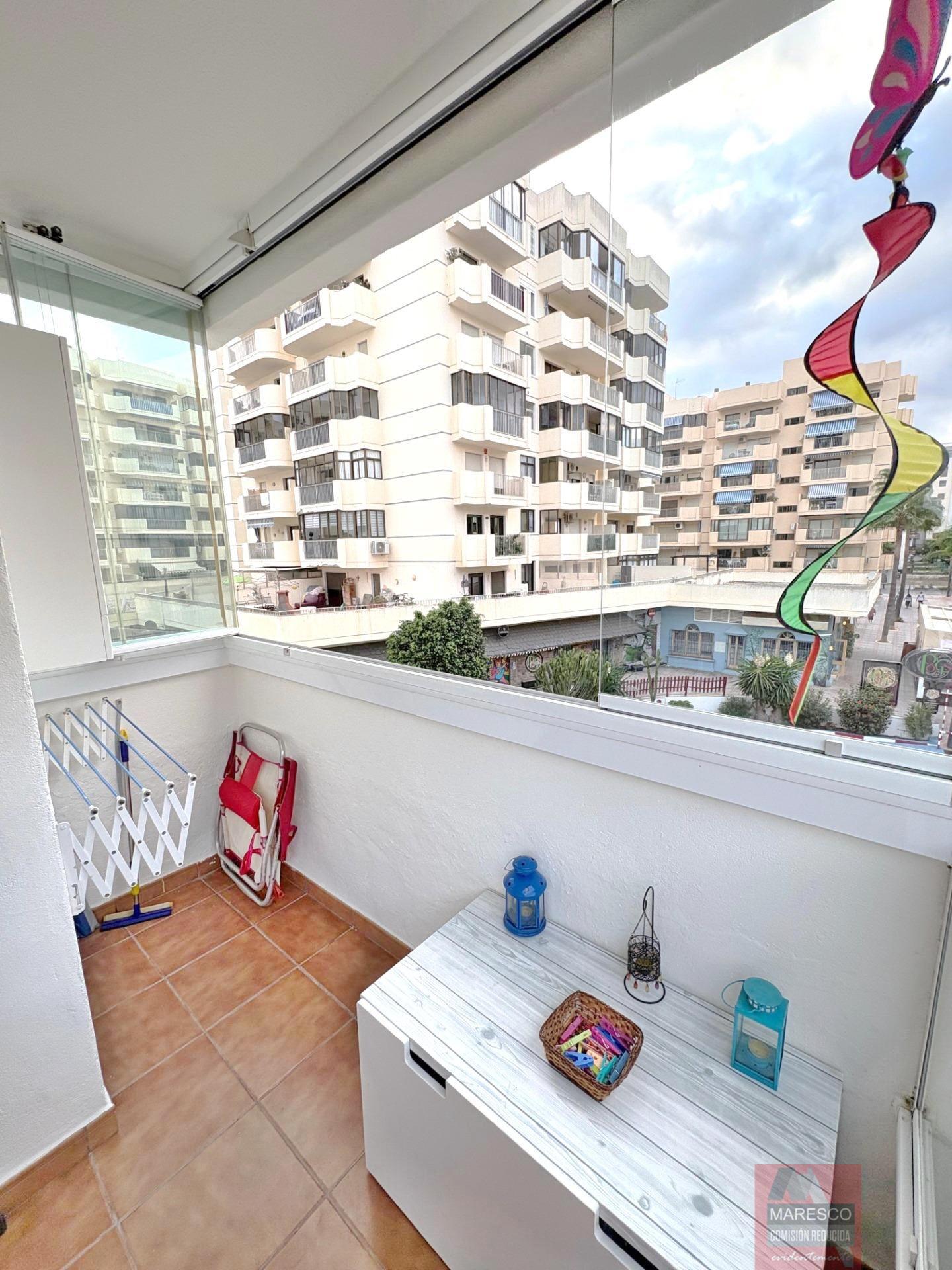 Venta de estudio en Fuengirola