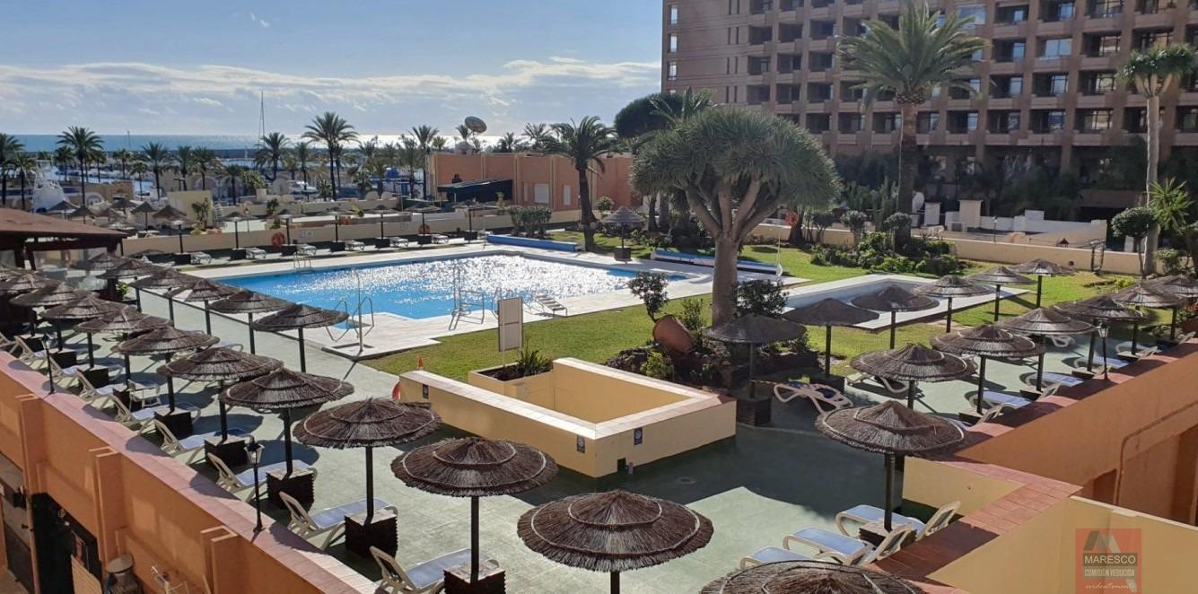 Venta de estudio en Fuengirola
