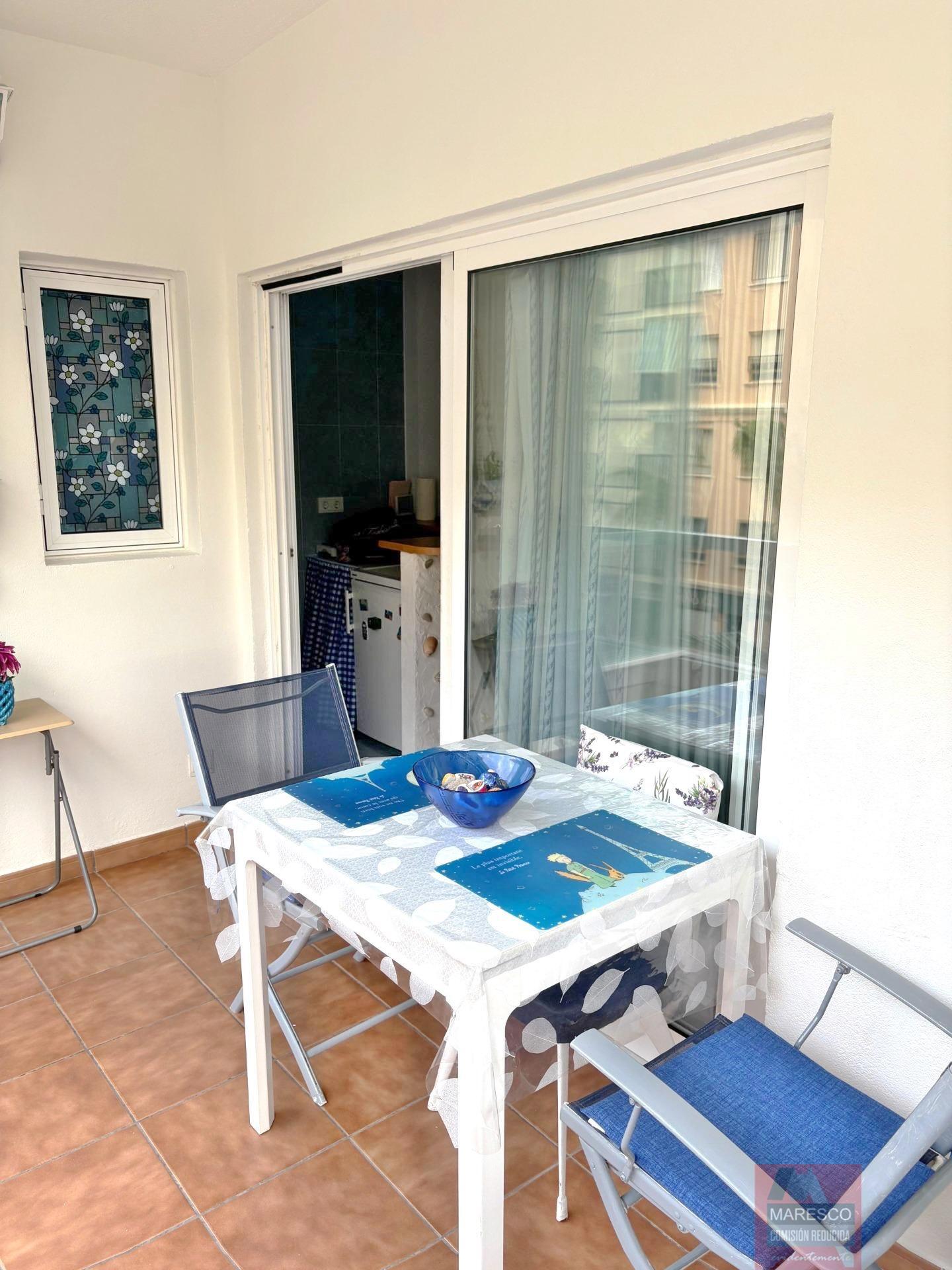 Venta de estudio en Fuengirola