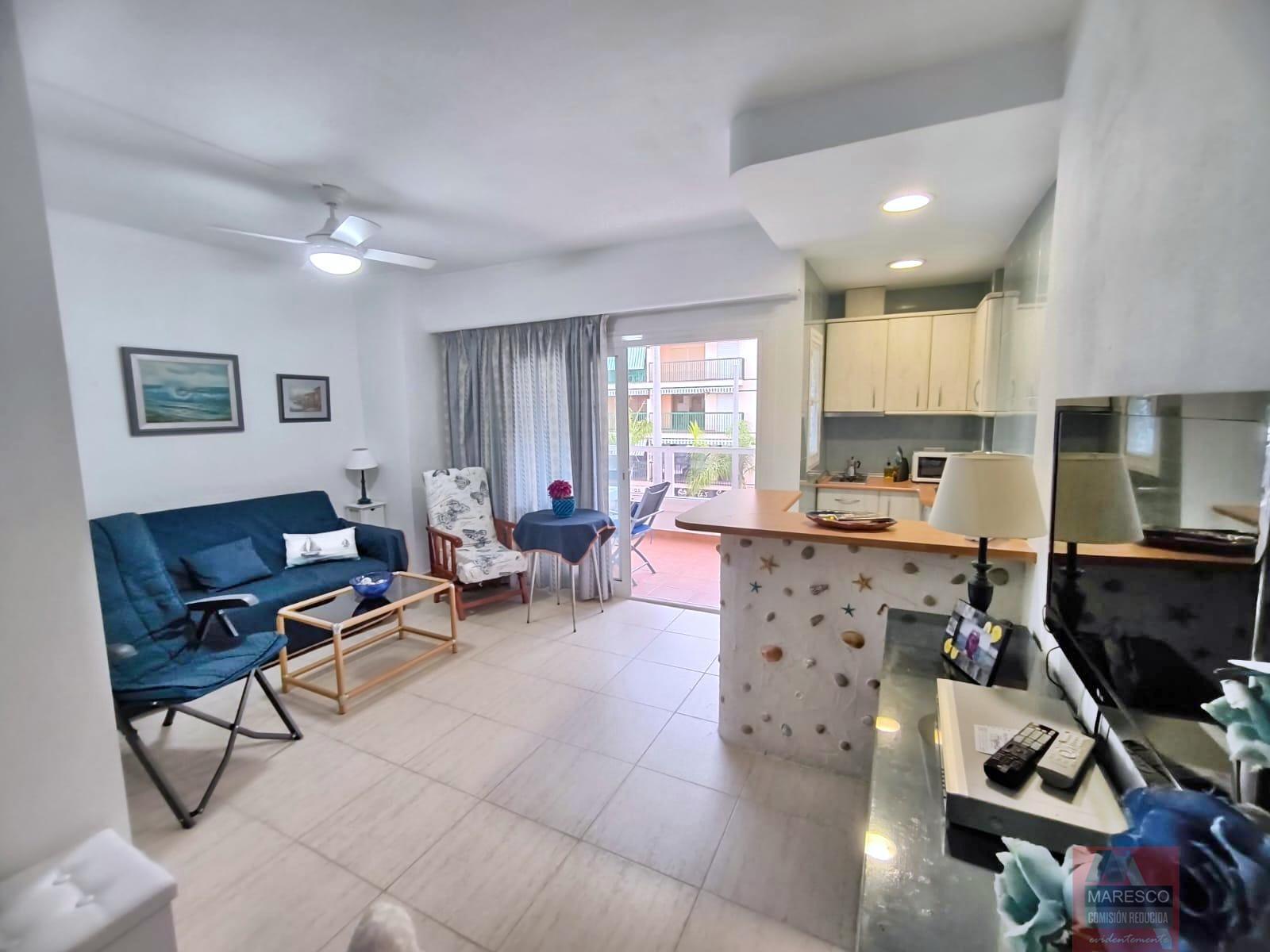 Venta de estudio en Fuengirola