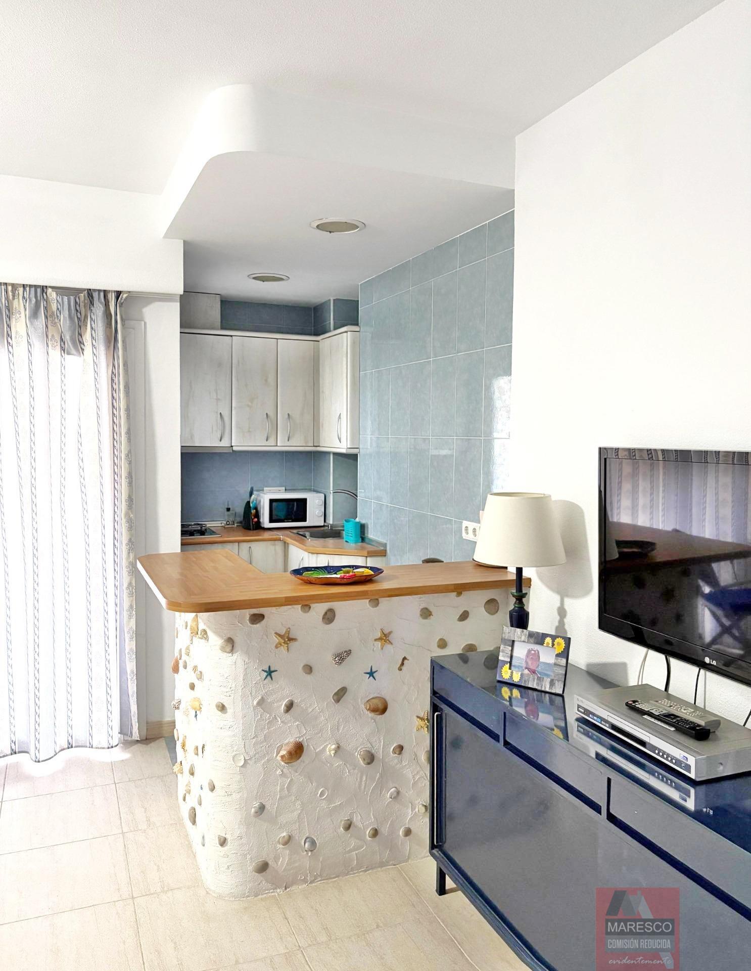 Venta de estudio en Fuengirola