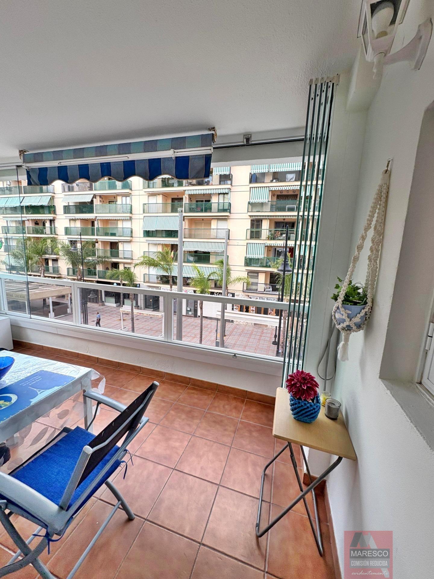 Venta de estudio en Fuengirola