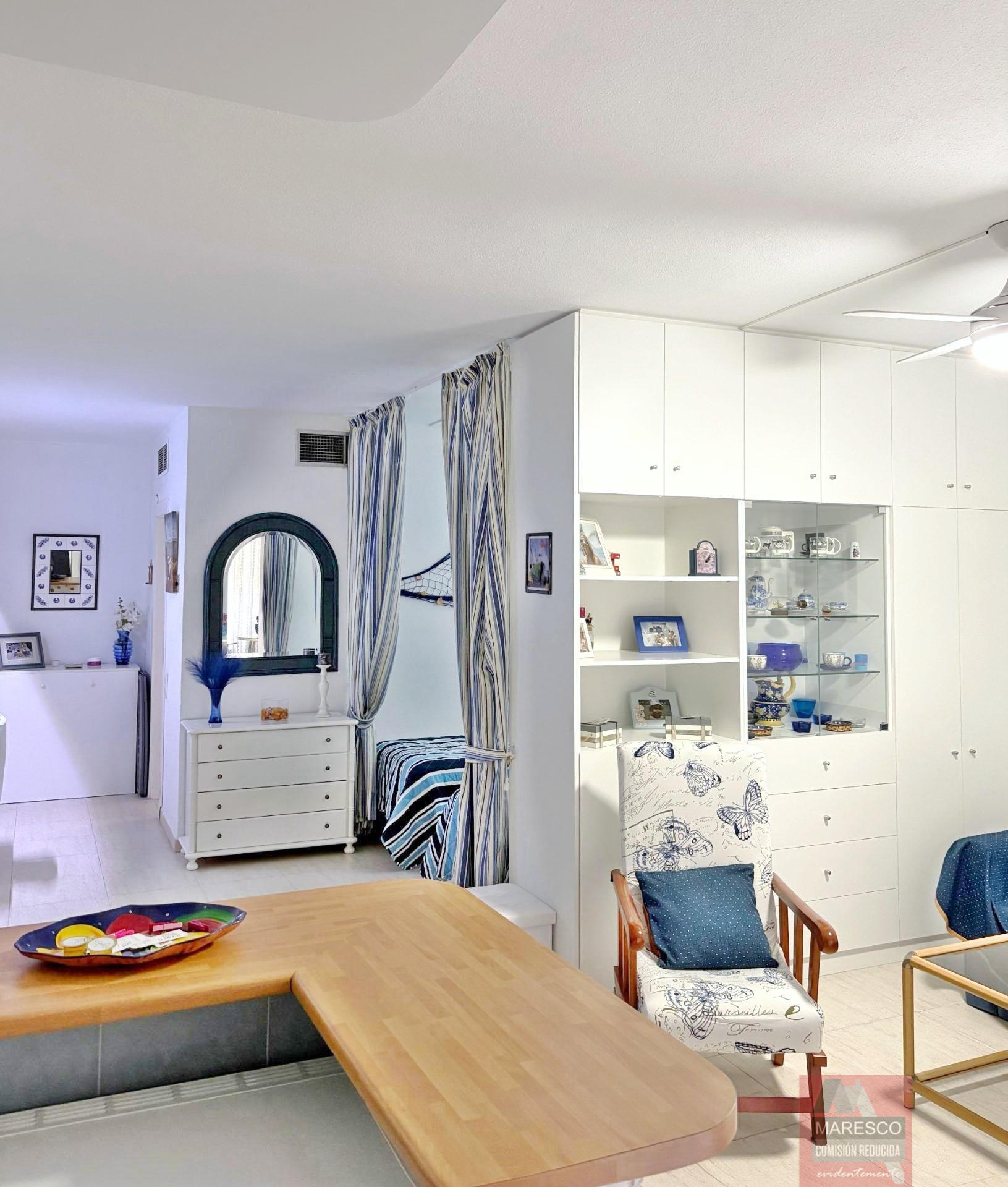 Venta de estudio en Fuengirola