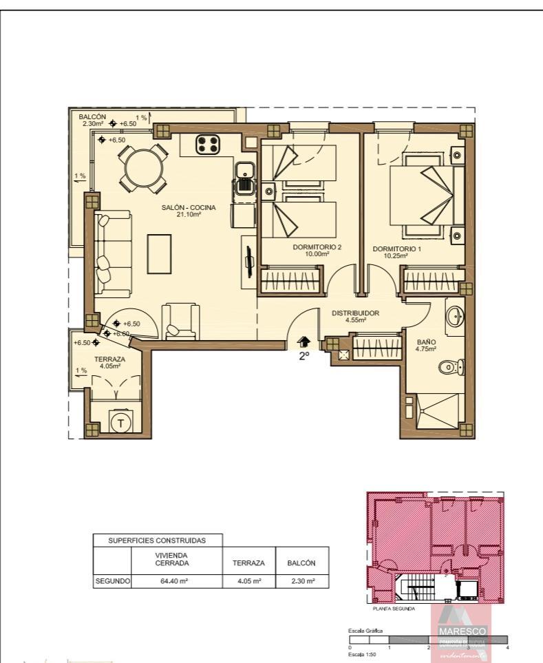 Venta de apartamento en Fuengirola