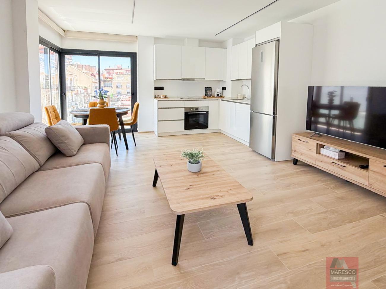 Venta de apartamento en Fuengirola